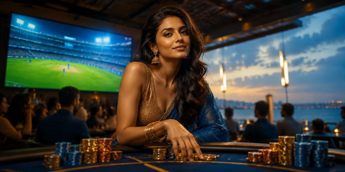User registering on mobile cricket betting platform